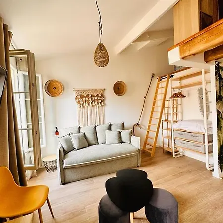 Apartamento De Nana 12 - Hypercentre, Rue Meynadier, Palais & Plage, Clim, Wifi Cannes